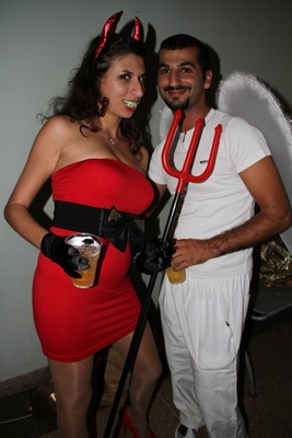 Halloween @ USEK Part 2